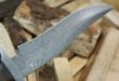 Damast Jagdmesser